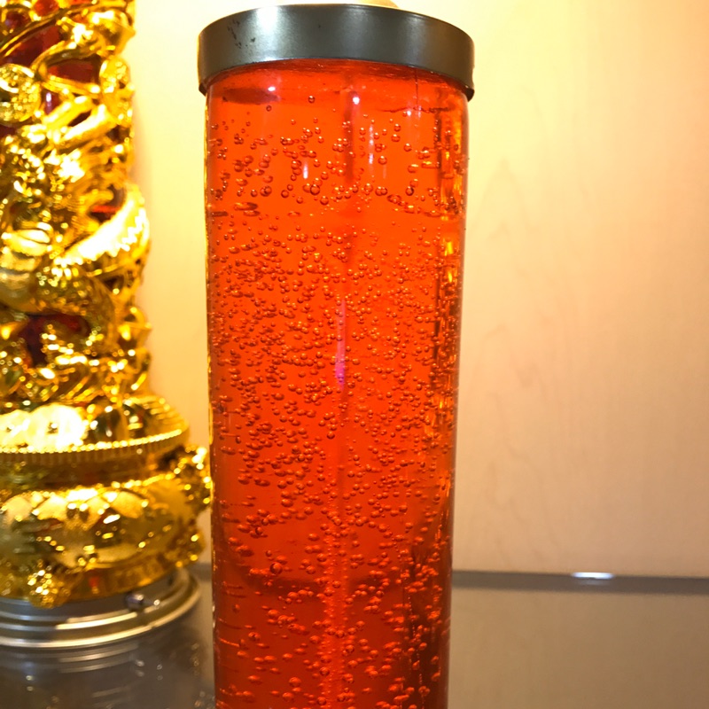 金盛香 金龍柱8號龍柱led款補充杯1箱10對賣場龍柱蠟燭 大龍柱蠟燭 蝦皮購物