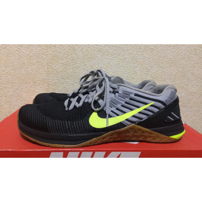 metcon flyknit 4