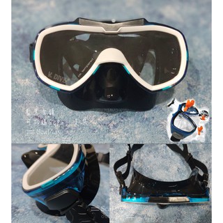 夏日優惠 潛水 面鏡 gopro 支架 玻璃 矽膠 面鏡 呼吸管 經濟 浮潛 潛水 日本原料 臺製