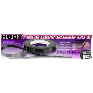 HUDY 電車專用 電池纖維膠帶 H107870
