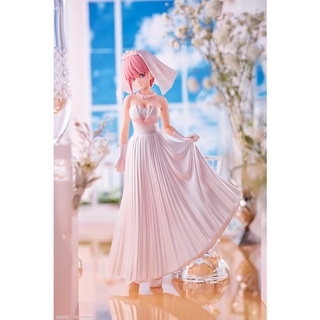 FGS> 正版 日版 五等分的花嫁 ∬ 五等分的新娘 一番賞 新娘裝 Bride A賞 中野一花 婚紗 花嫁 美女 公仔