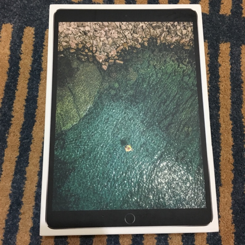 iPad Pro 64GB（10.5吋）空盒