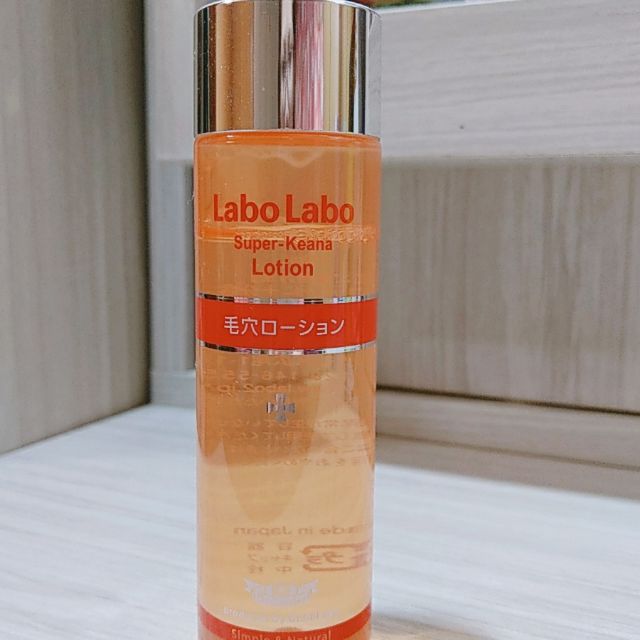 Labo Labo毛孔緊緻化妝水