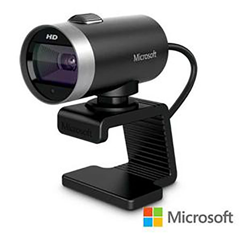 微軟 Microsoft LifeCam Cinema 網路攝影機 H5D-00016 720P 全新盒裝