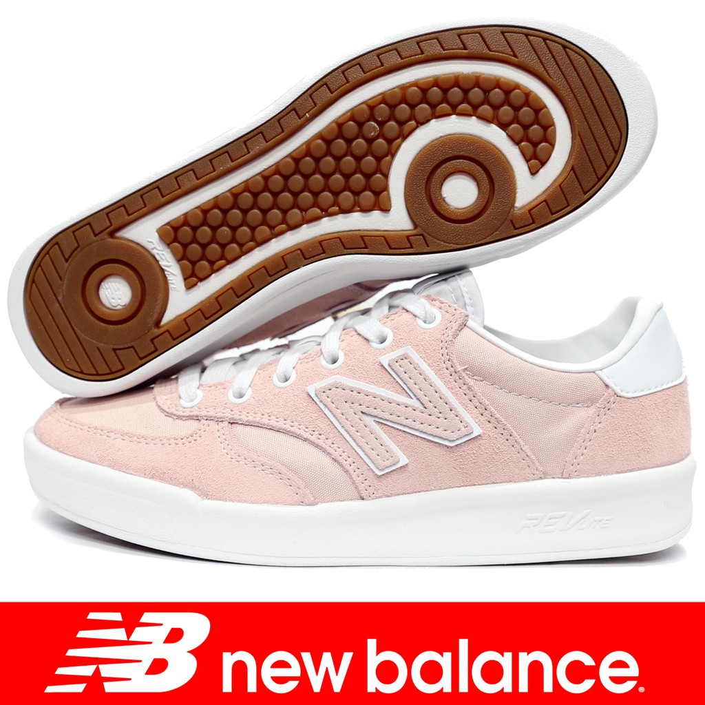 鞋大王New Balance WRT300HA-D/粉紅 300系列休閒運動鞋/特價出清，免運費/ 719NB