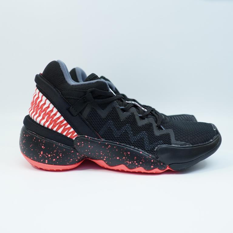 ADIDAS DON ISSUE 2 J 女生款 大童 籃球鞋 FW8749 愛迪達 猛毒 VENOM 運動鞋