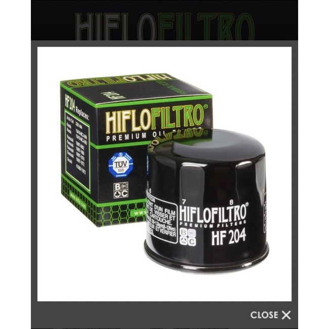 R3 MT-03 MT-07 Hiflo Filtro 機油濾芯