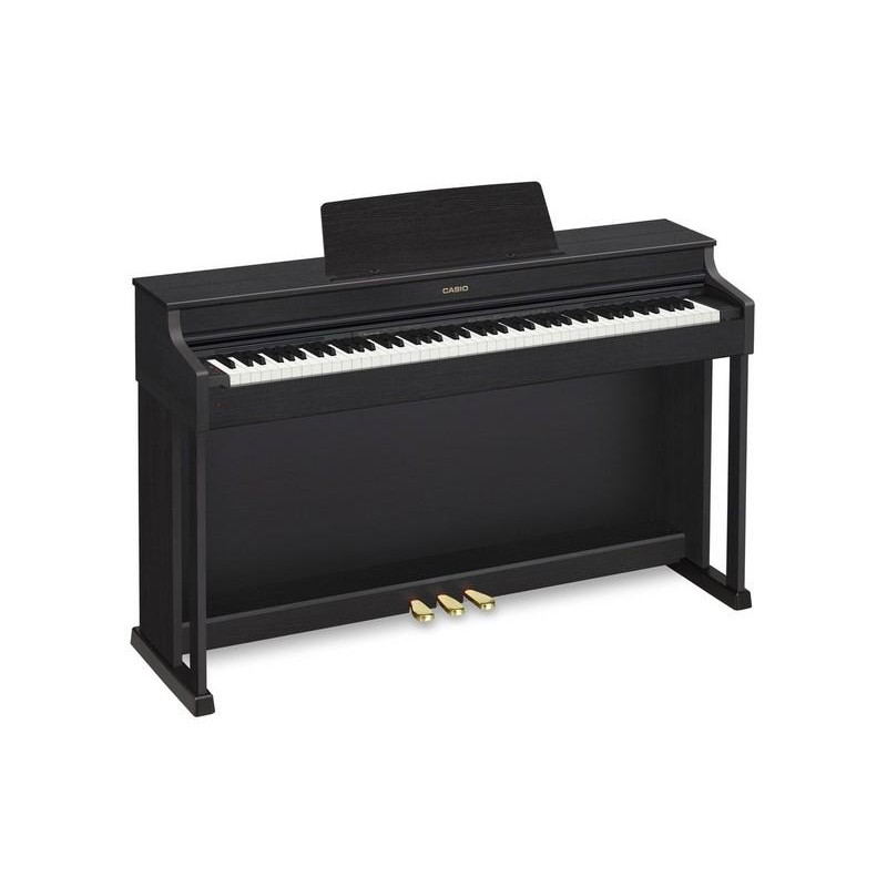 【名曲堂樂器】免運0利率 Casio 卡西歐 AP-470 BK 黑色 88鍵 電鋼琴/數位鋼琴 贈好禮 AP470