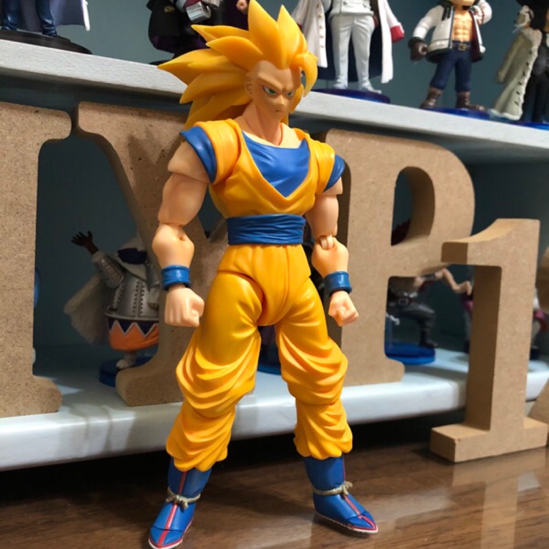 Myp 七龍珠魂商店s H Figuarts Shf 初版超賽悟空超三悟空 蝦皮購物