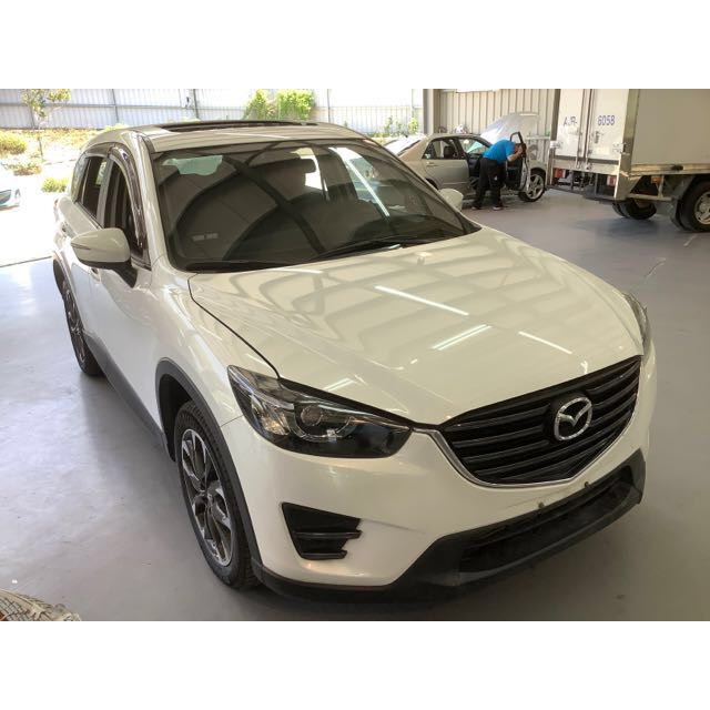 Cx 5 中古車的價格推薦 22年4月 比價比個夠biggo