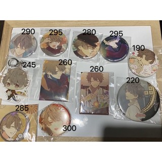 可直接下標現貨冷然天秤鷺澤累niladmirari 立牌 徽章套組 蝦皮購物