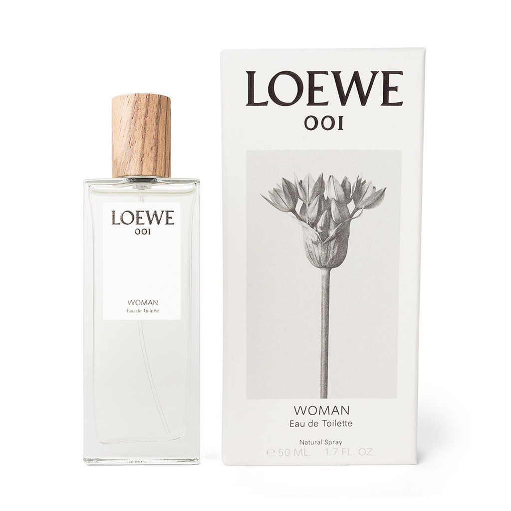 逆輸入 LOEWE 001 WOMAN 50ml sleepyhollowevents.com