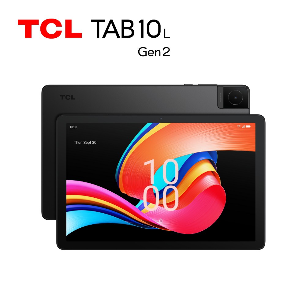 TCL TAB 10L Gen2 10.1吋大螢幕 3G+32G WiFi 平板電腦 現貨 廠商直送