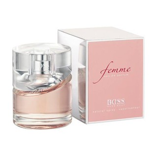 ❤️愛妮❤️Hugo Boss BOSS femme 光采女人 女性淡香精 50ml / 75ml /【TESTER】