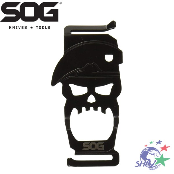 SOG BITE MACV 開瓶器 多功能工具 / BT1001-CP【詮國】