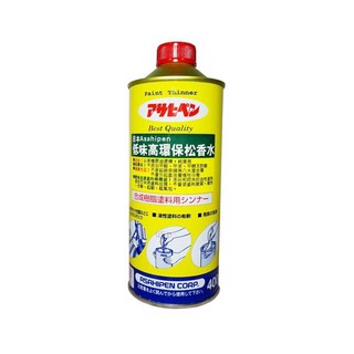 日本 Asahipen 低味高環保松香水 400ml