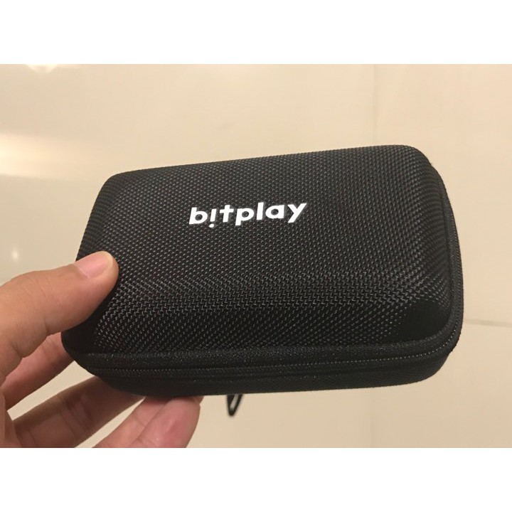 BitPlay 原廠鏡頭收納防撞盒