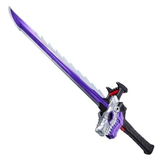 騎士龍戰隊 紫色 龍裝劍 蓋索古劍紀念版 （非 暴太郎戰隊 免運 全新現貨 代理版 魂限定