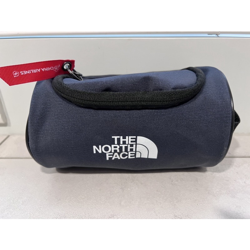 華航xThe North Face聯名豪華經濟艙盥洗包