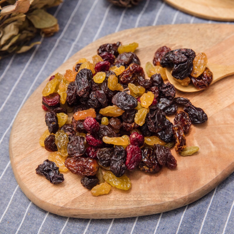 五行葡萄乾【台北譽展蜜餞行】