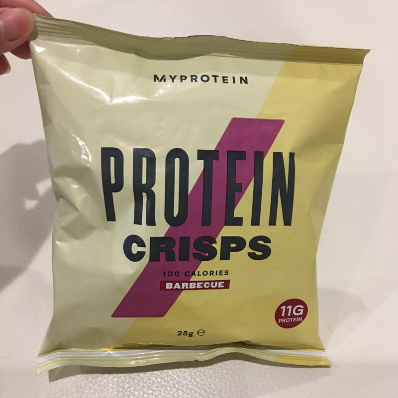 myprotein 高蛋白 薯片