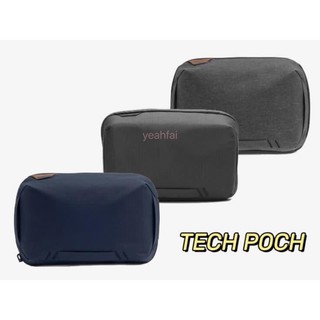 現貨 Peak Design Tech Pouch 21夾層隨行包 收納包 整理袋 旅行便攜袋 3C