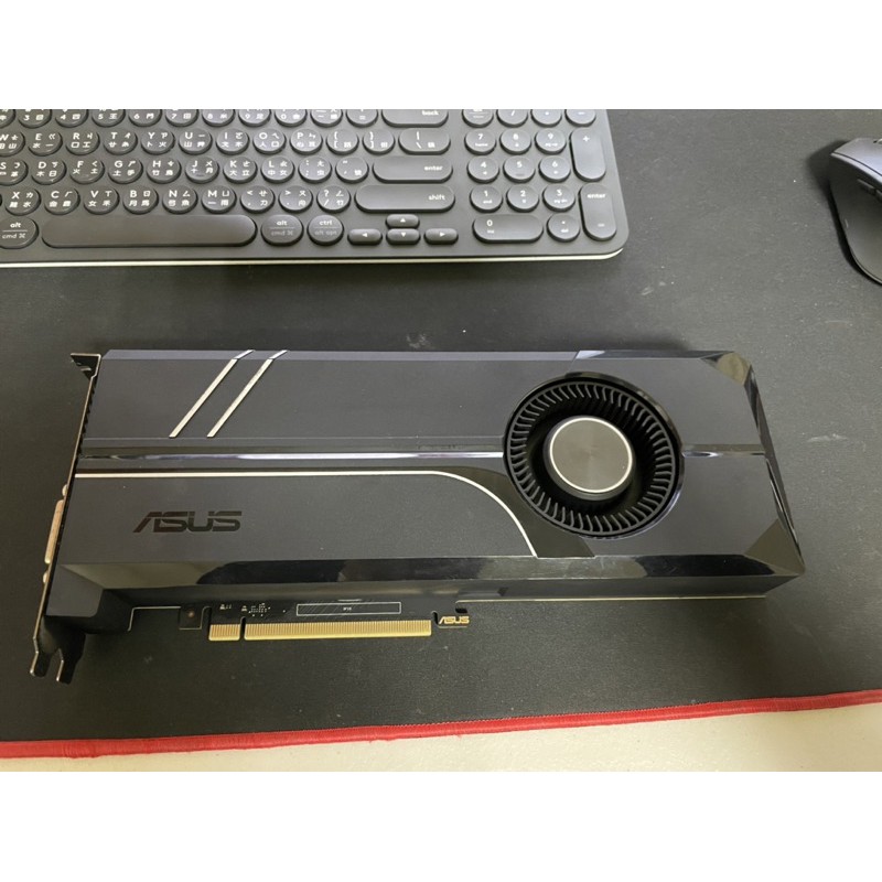 ASUS TURBO GTX1060 6G