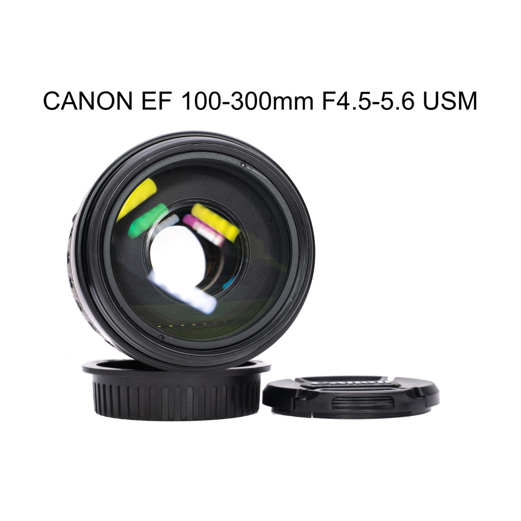 廖琪琪昭和相機舖 Canon Ef 100 300mm F4 5 5 6 Usm 全幅鏡自動對焦保固一個月 蝦皮購物