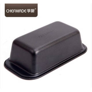 (烘焙神拳)Chefmade學廚WK112009/wk112009中號不沾吐司模/板燒漢堡模圓形麵包模土司模.磅蛋糕模