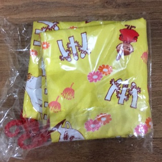 嚕嚕米束口袋 mooning
