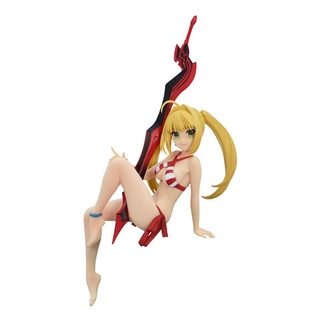 (FuRyu)Fate/Grand Order FGO 尼祿 泡麵蓋 坐姿公仔 14cm