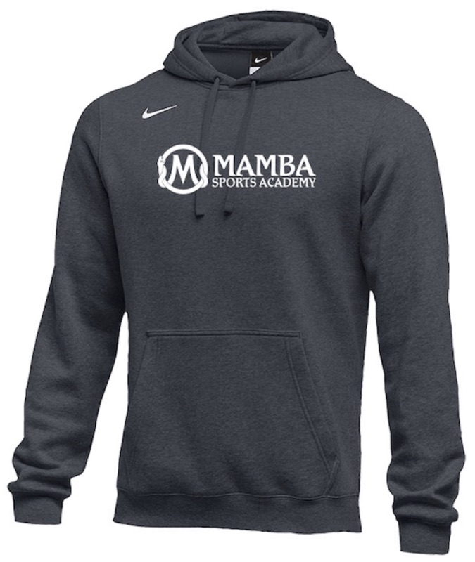 mamba academy sweater