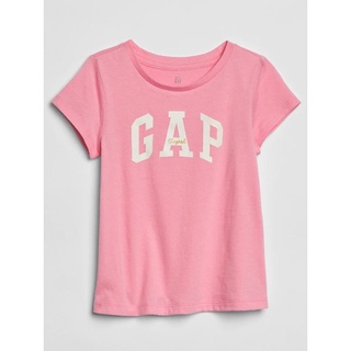 GAP 官網全新在台正貨 【女小童短袖上衣】