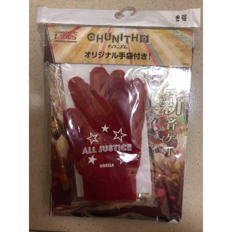 手套衣服中二企鵝maimai T恤中二節奏chunithm 蝦皮購物