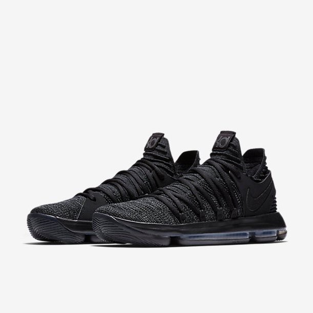 triple black kd 10