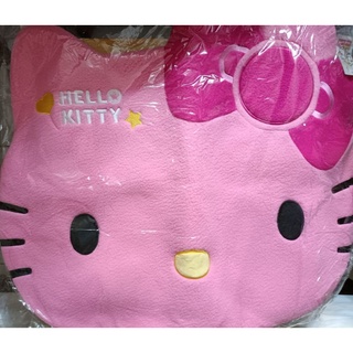 全新免運Hello Kitty 大尺寸絨毛止滑地墊
