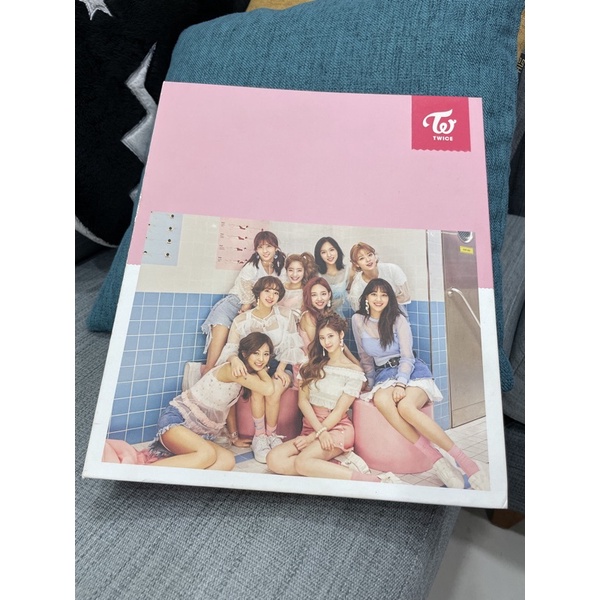 Twice Twiceland絕版大卡冊