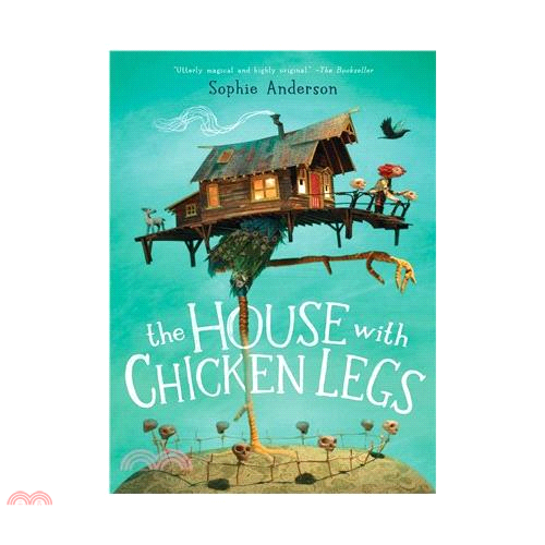 The House With Chicken Legs