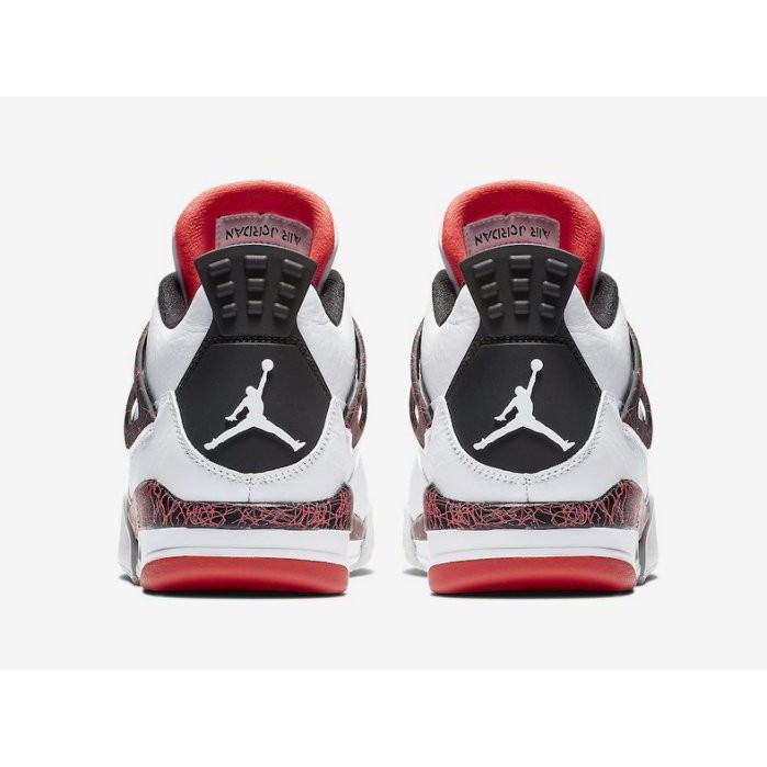 jordan 4 retro hot lava
