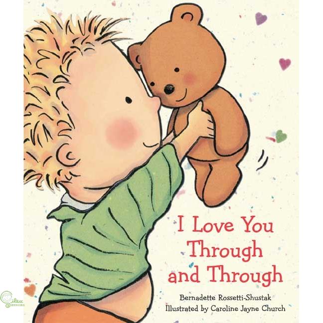 I Love You Through And Through