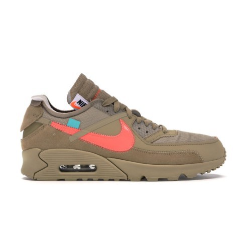 nike off white air max desert ore