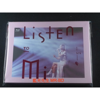 [藍光先生BD] 鄭秀文 2021 迷你音樂會 Sammi Cheng Listen to Mi Birthday
