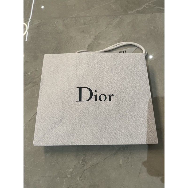 Dior化妝品 紙袋