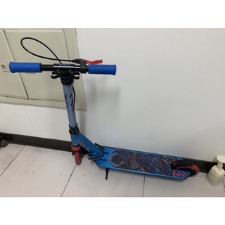 OXELO兒童折疊滑板車 (身高110-150cm)