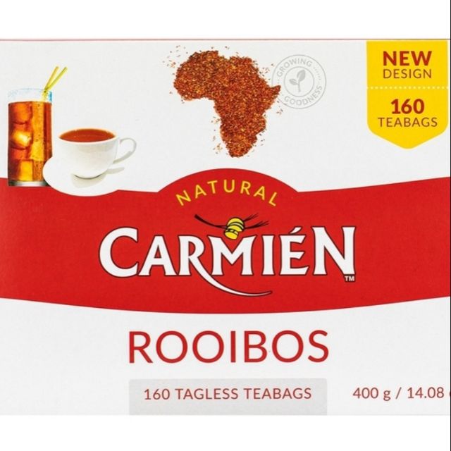Carmien 南非博士茶 20入/袋 總共6袋