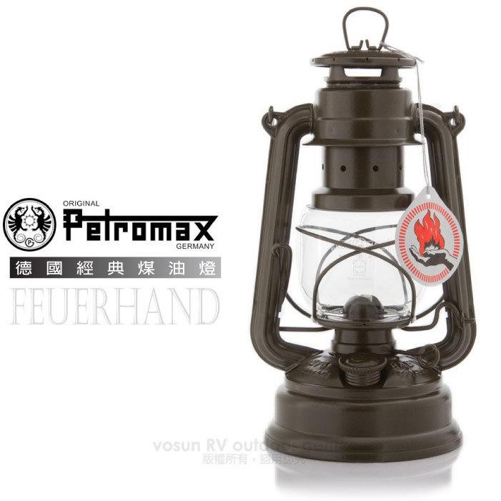 【德國 Petromax】古銅色》Feuerhand 火手燈 Baby Special 276古典煤油燈.汽化燈