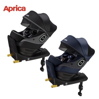 公司貨-Aprica Cururila plus 360° Safety 0-4歲迴轉式座椅型汽車安全座椅/2色