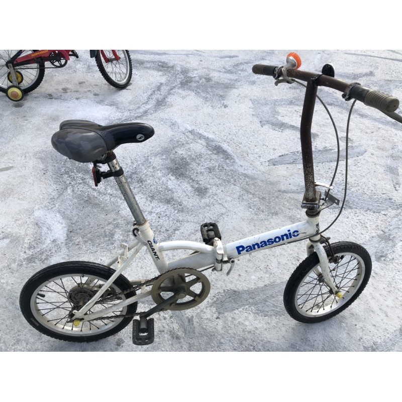 捷安特折疊腳踏車🚲自行車/面交或貨運