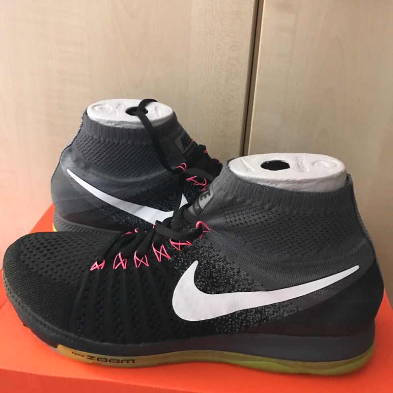 NIKE ZOOM ALL OUT FLYKNIT (US10.5)