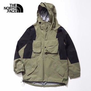 The north face x kazuki pullover jacket 倉石一樹 聯名款 風衣外套